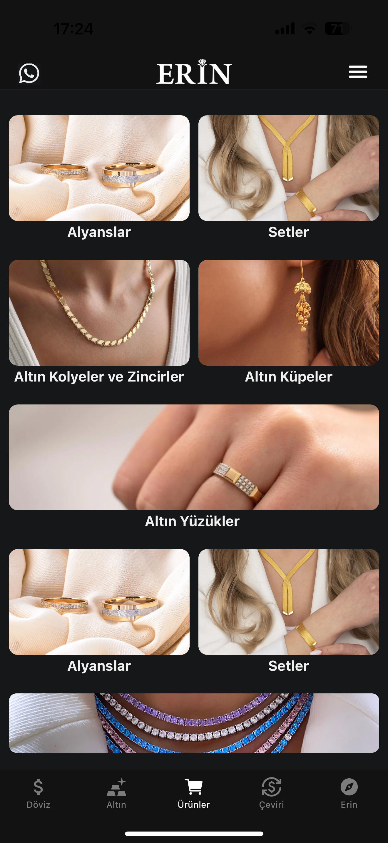 Kuyumcu Stok Yönetimi